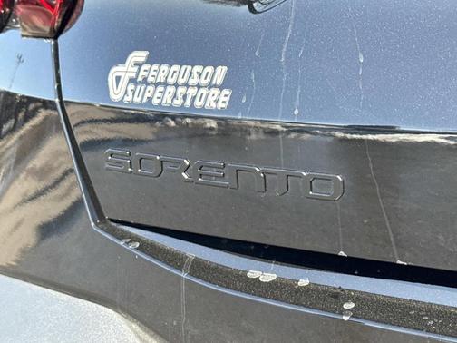 2026 Kia Sorento X-Line SX Prestige