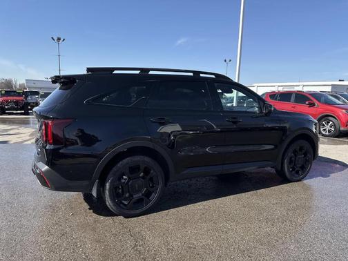2026 Kia Sorento X-Line SX Prestige