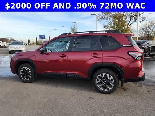 2026 Subaru Forester Premium