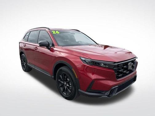 2026 Honda CR-V Hybrid Sport