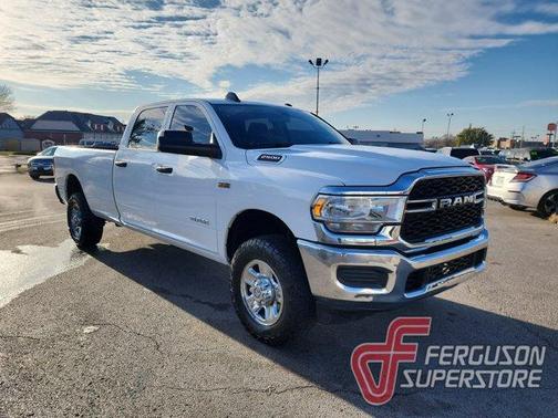 2020 RAM 2500 Tradesman