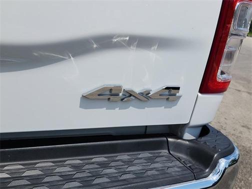 2020 RAM 2500 Tradesman