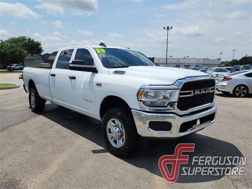 2020 RAM 2500 Tradesman