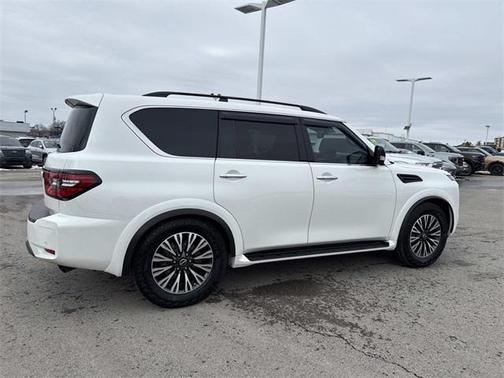 2021 Nissan Armada SL