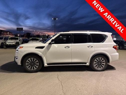 2021 Nissan Armada SL