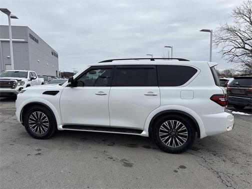 2021 Nissan Armada SL