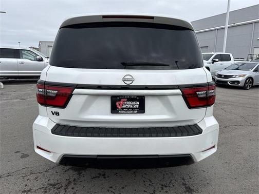 2021 Nissan Armada SL