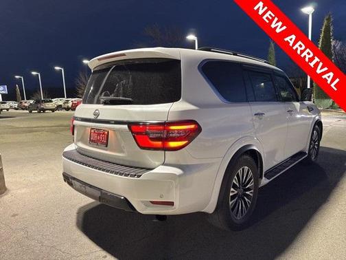 2021 Nissan Armada SL