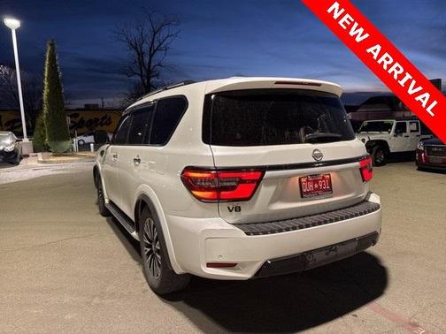 2021 Nissan Armada SL