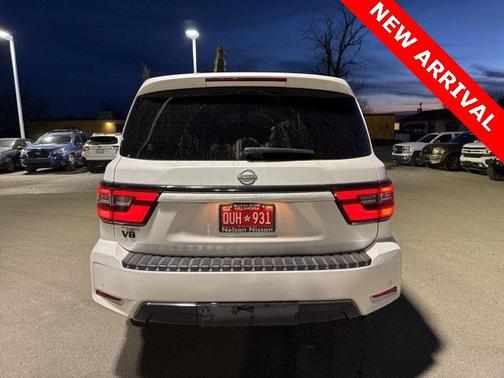 2021 Nissan Armada SL