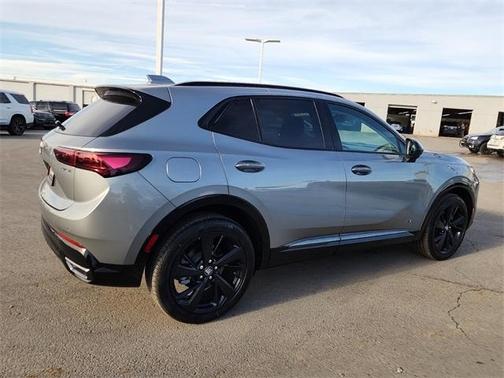 2025 Buick Envision Sport Touring