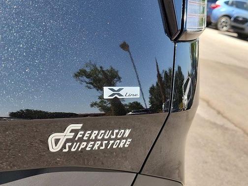 2024 Kia Sportage Plug-In Hybrid X-Line