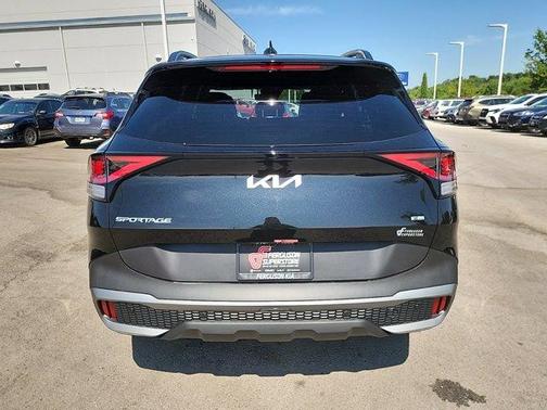 2024 Kia Sportage Plug-In Hybrid X-Line