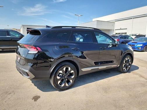 2024 Kia Sportage Plug-In Hybrid X-Line
