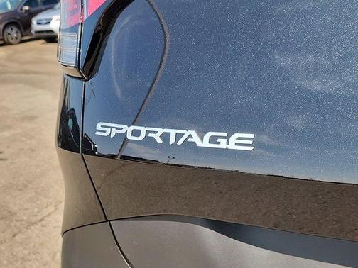 2024 Kia Sportage Plug-In Hybrid X-Line