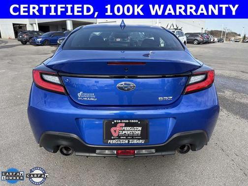 2023 Subaru BRZ Limited