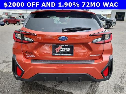 2025 Subaru Crosstrek Premium