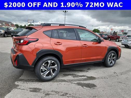 2025 Subaru Crosstrek Premium