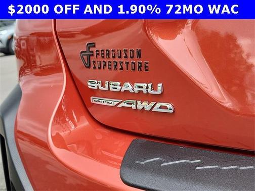 2025 Subaru Crosstrek Premium