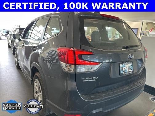 2023 Subaru Forester Base (CVT)