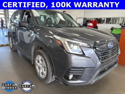 2023 Subaru Forester Base (CVT)