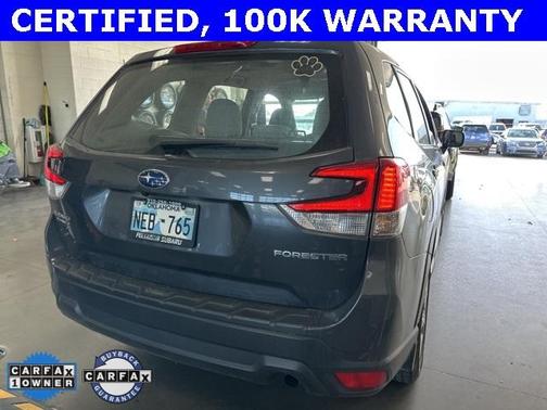 2023 Subaru Forester Base (CVT)