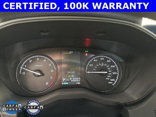 2023 Subaru Forester Base (CVT)