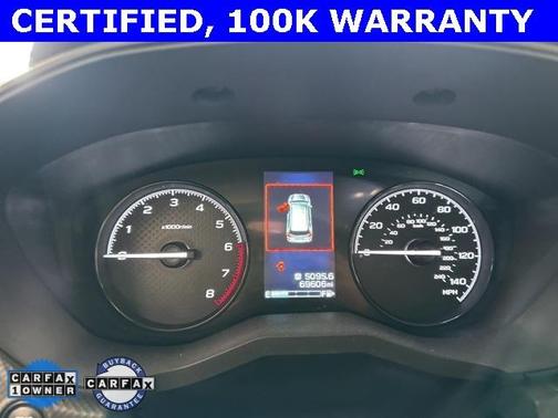 2023 Subaru Forester Base (CVT)