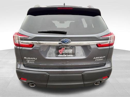 Magnetite Gray Metallic 2026 Subaru Ascent Touring