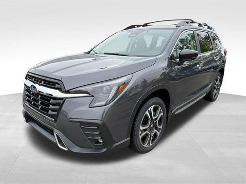 Magnetite Gray Metallic 2026 Subaru Ascent Touring