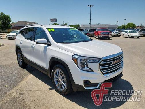 2024 GMC Terrain SLT