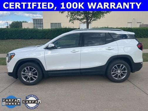 2024 GMC Terrain SLT