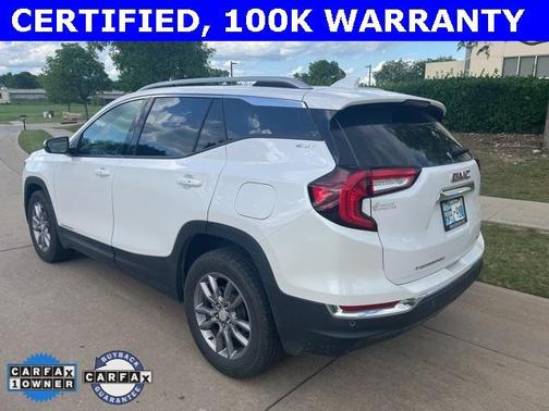 2024 GMC Terrain SLT