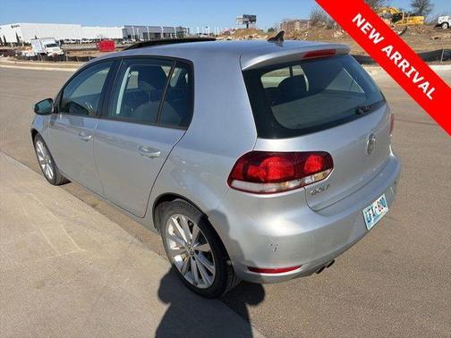 2013 Volkswagen Golf 2.0 TDI