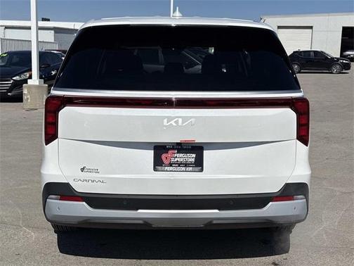 2026 Kia Carnival LXS