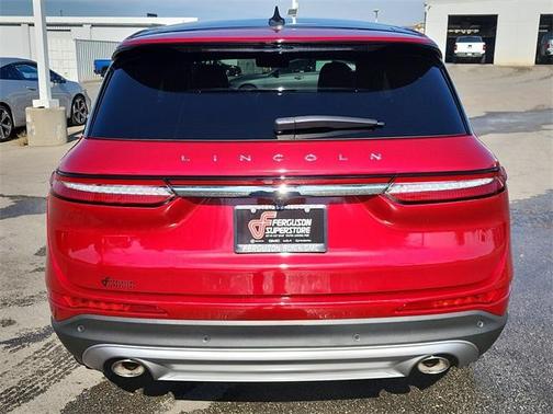 2024 Lincoln Corsair Premiere