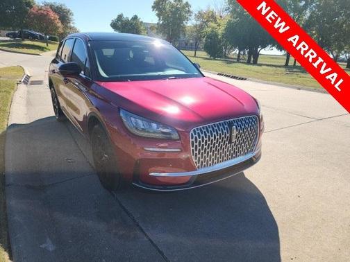 2024 Lincoln Corsair Premiere