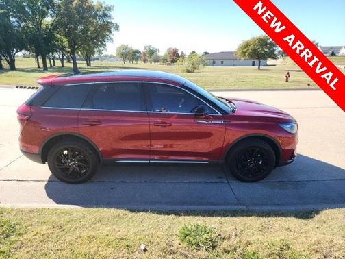 2024 Lincoln Corsair Premiere