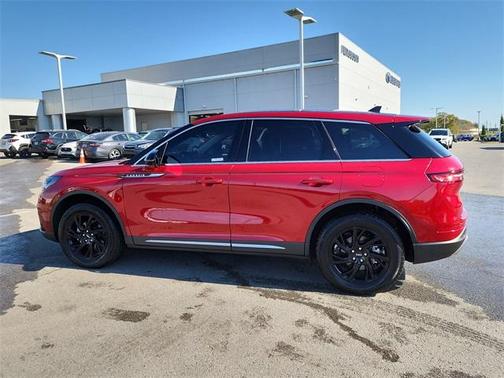 2024 Lincoln Corsair Premiere