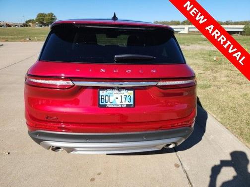 2024 Lincoln Corsair Premiere