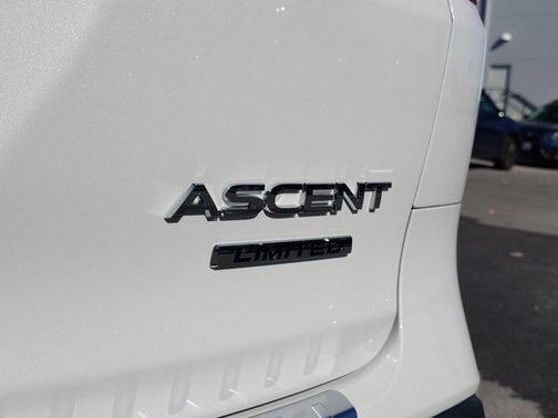 2025 Subaru Ascent Limited