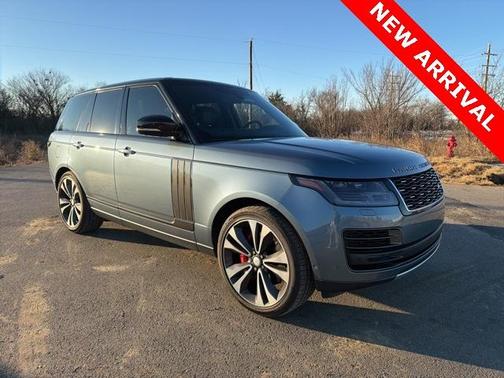 2021 Land Rover Range Rover SV Autobiography Dynamic