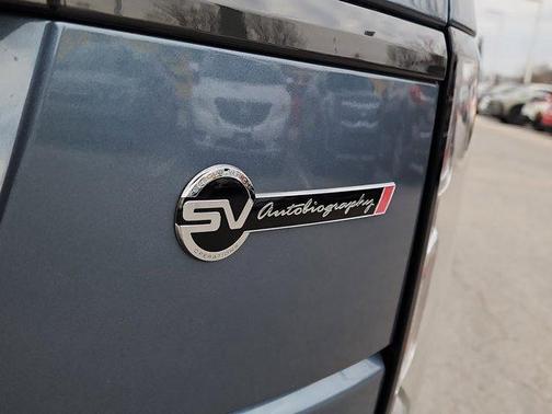 2021 Land Rover Range Rover SV Autobiography Dynamic