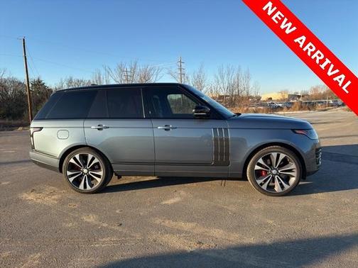 2021 Land Rover Range Rover SV Autobiography Dynamic