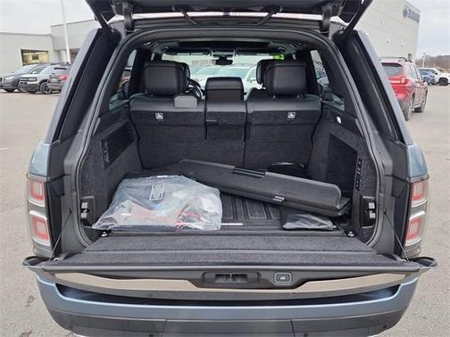 2021 Land Rover Range Rover SV Autobiography Dynamic