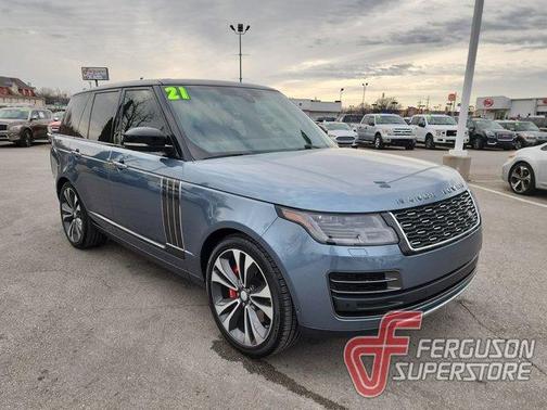 2021 Land Rover Range Rover SV Autobiography Dynamic