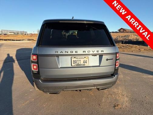 2021 Land Rover Range Rover SV Autobiography Dynamic