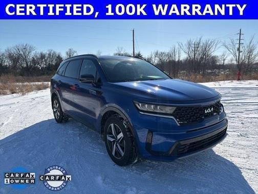2023 Kia Sorento S
