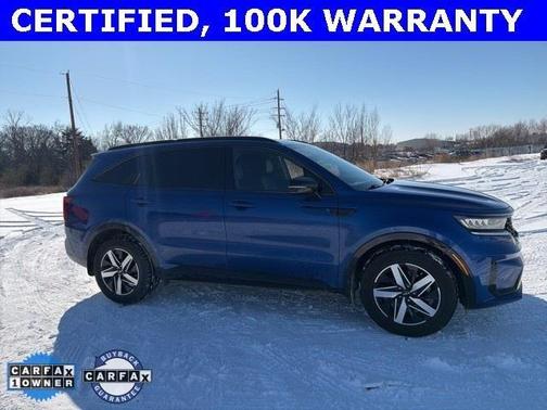 2023 Kia Sorento S