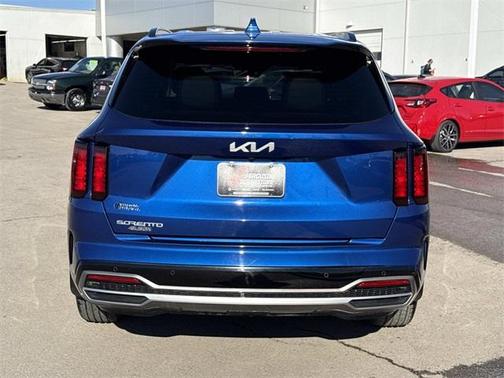 2023 Kia Sorento S